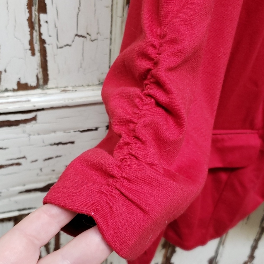 Red torrid blazer - Picture 2 of 5